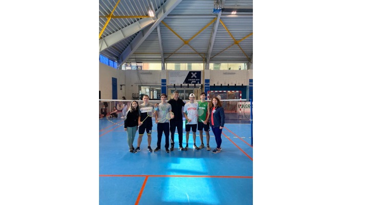 Participação dos alunos da AESL em Varazdin – Croácia
