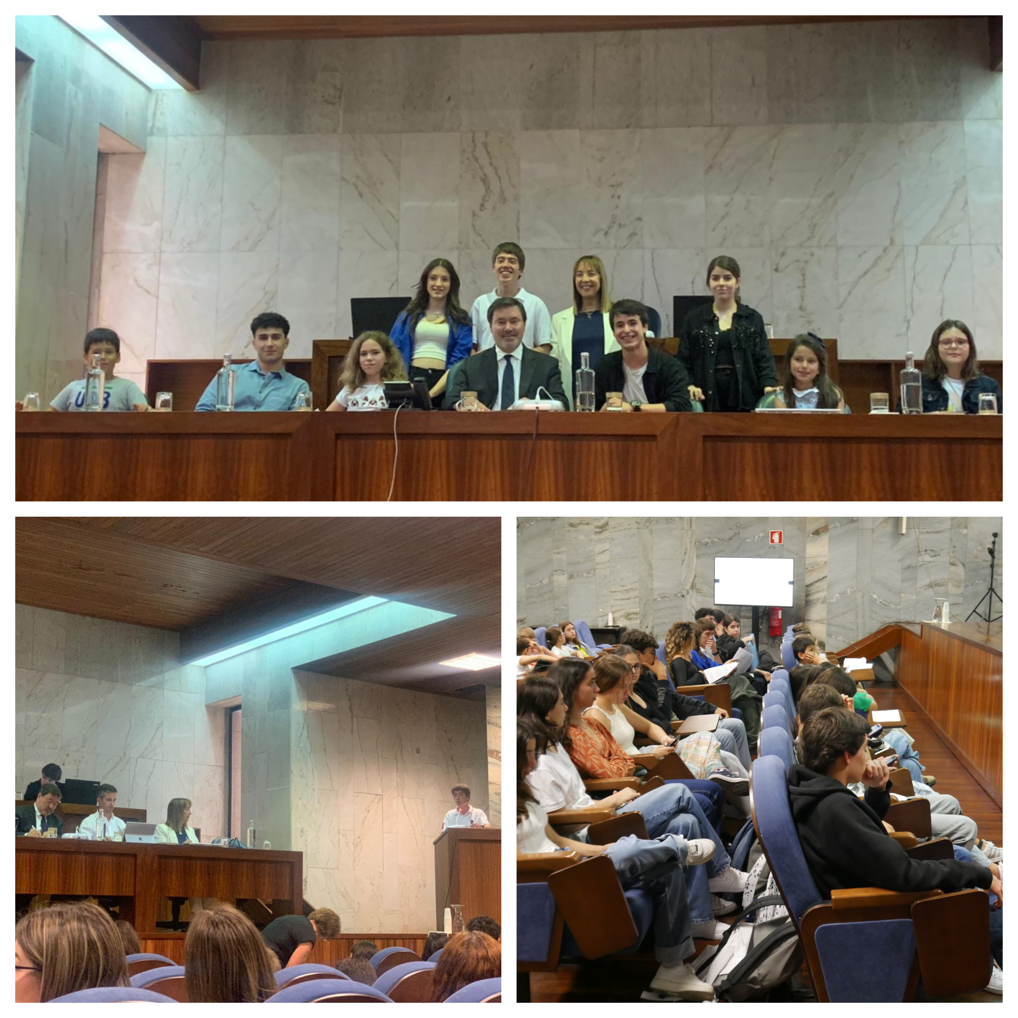 Assembleia Municipal Jovem (Sessão 3)