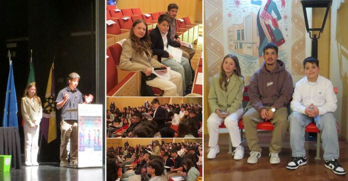 «Parlamento dos Jovens»: Passaporte para a Sessão Nacional