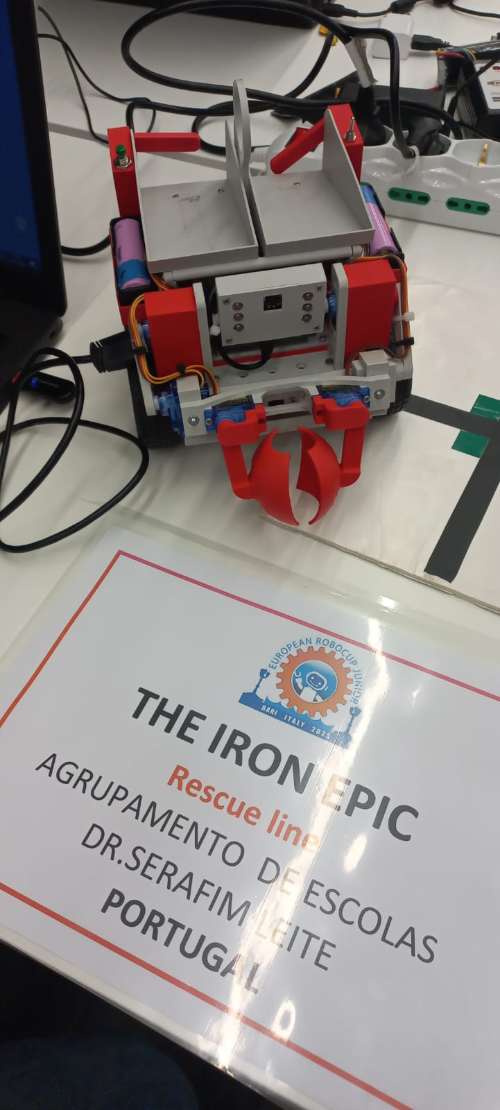 ima robotica 25 8