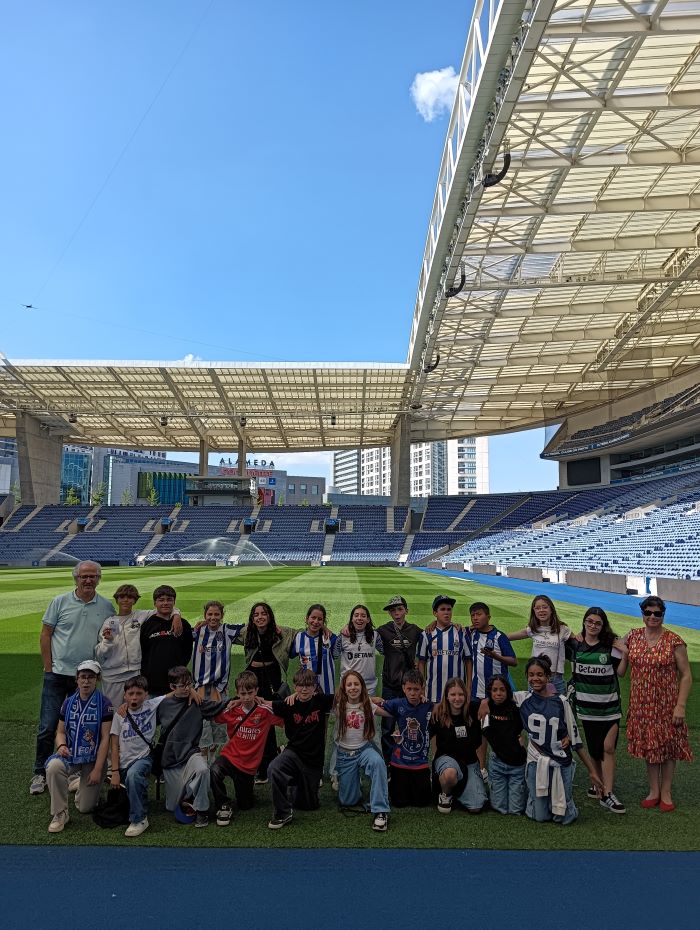 Visita de Estudo 6ºB