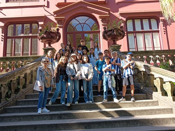 Visita de Estudo 6º A