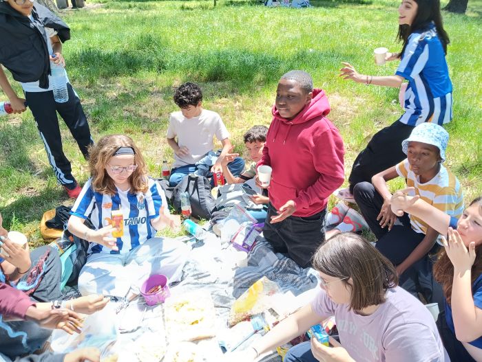 Visita de Estudo 6º Ano VI
