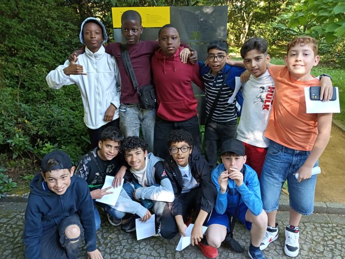 Visita de Estudo 6º Ano VII