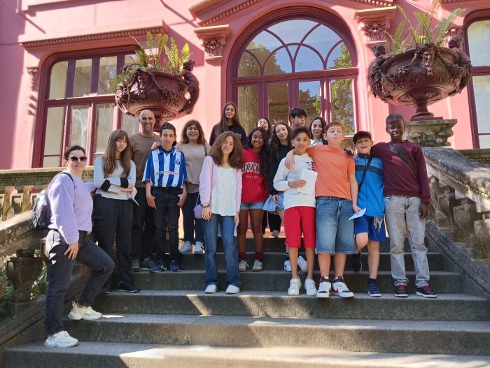 Visita de Estudo 6º D