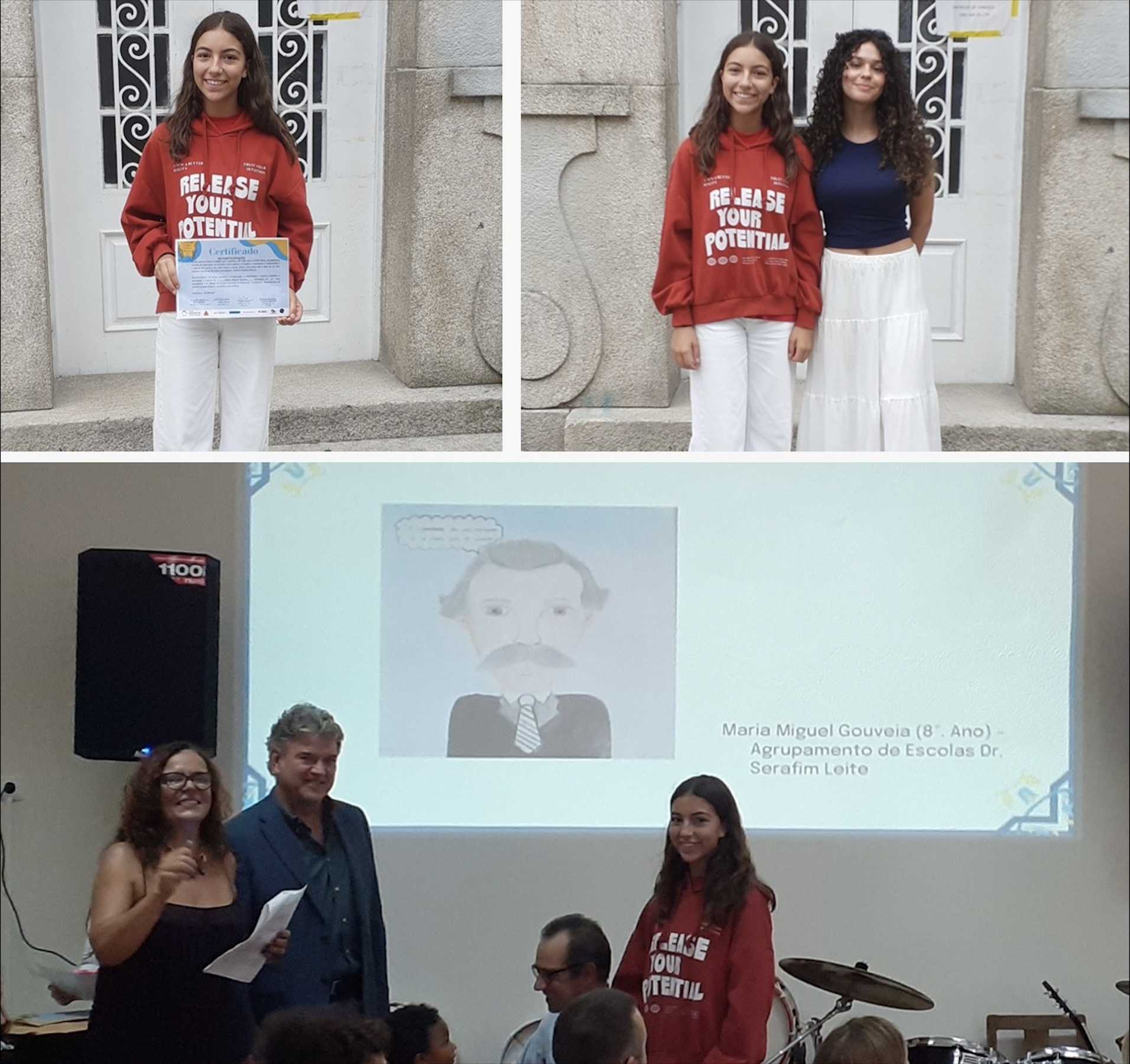 Prémios «A(r)riscar» - mais uma vez no pódio numa homenagema Camilo Castelo Branco