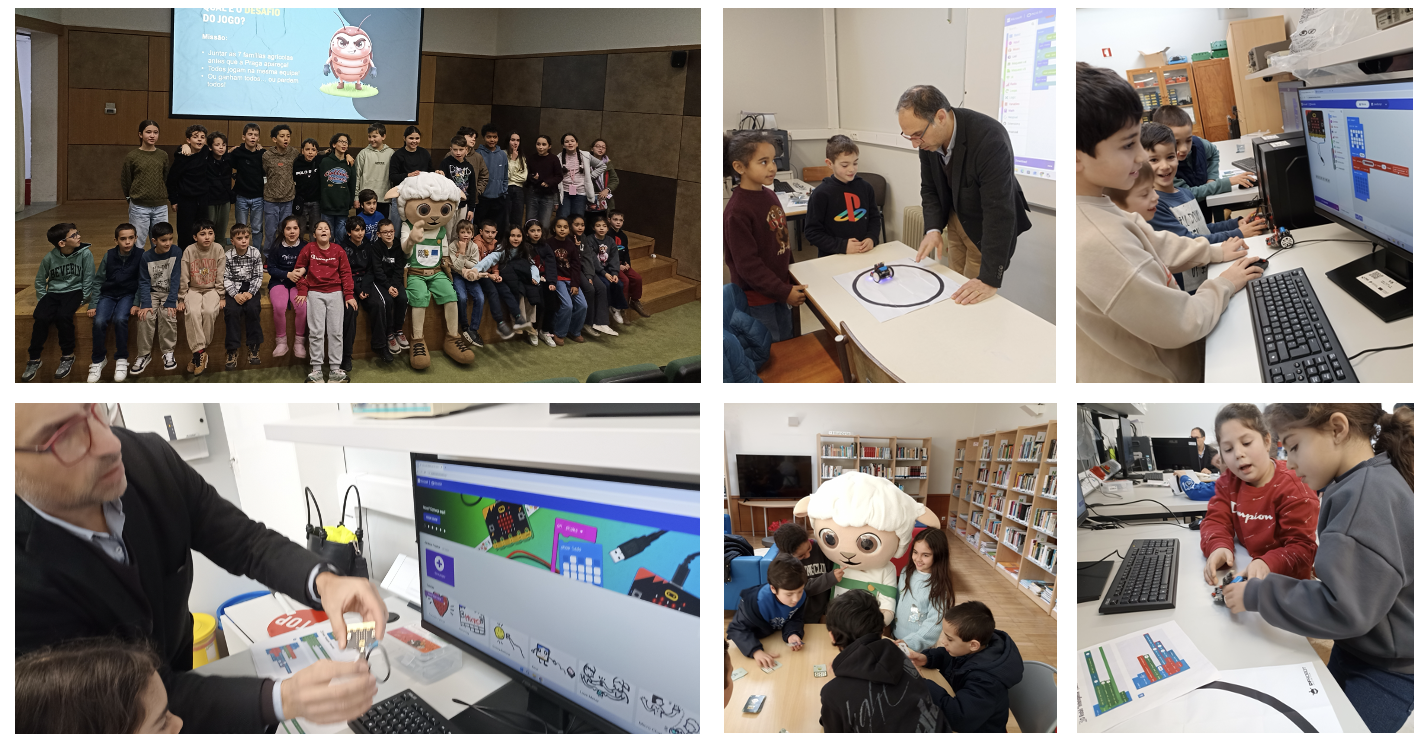 Programar, partilhar e sentir: um dia para o Cora&ccedil;&atilde;o e para a Mente