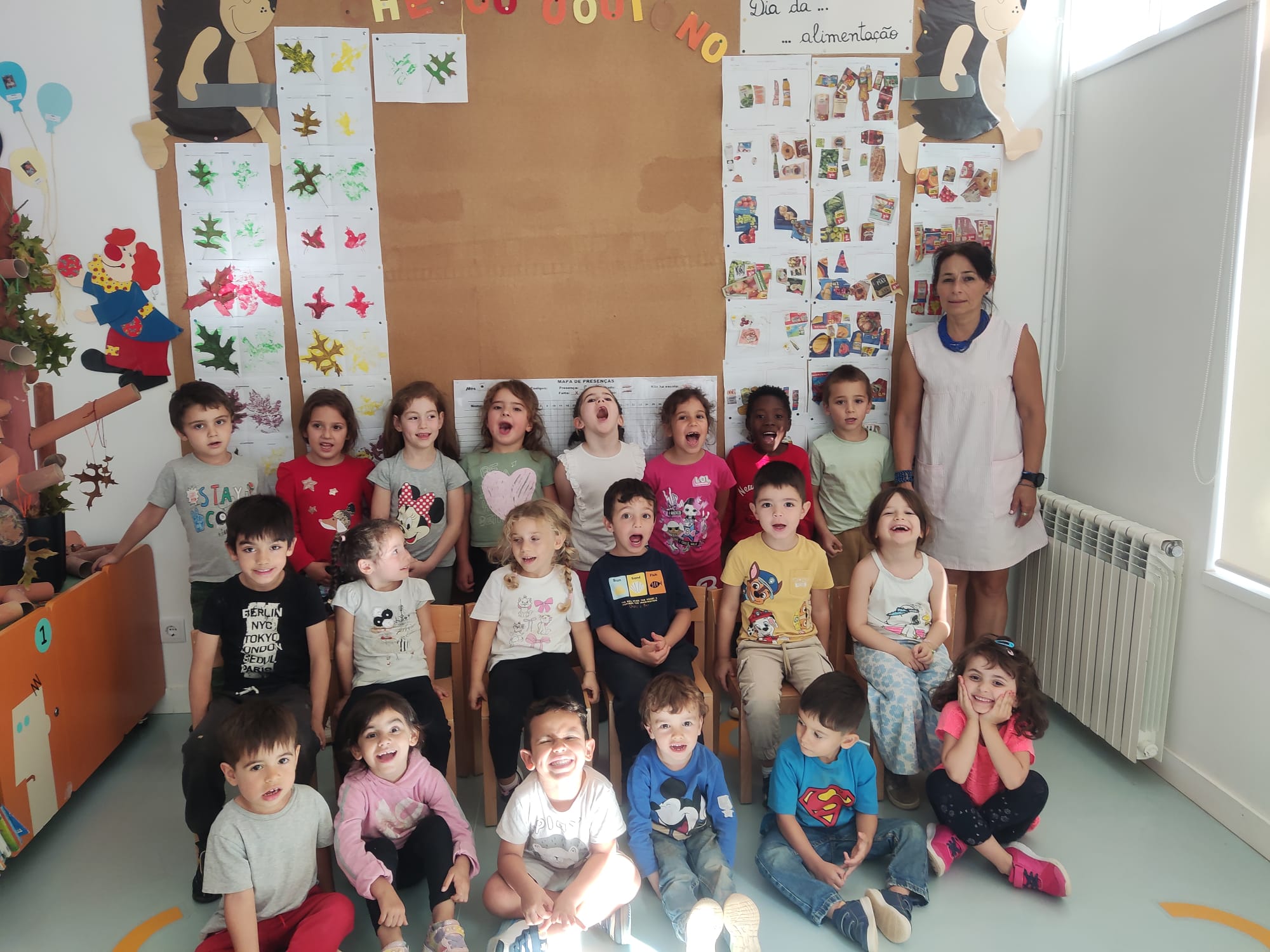 &laquo;Dar Voz a Todos N&oacute;s&raquo; (sala 2 _ Fundo de Vila) A Nossa Aventura no Rio Ul