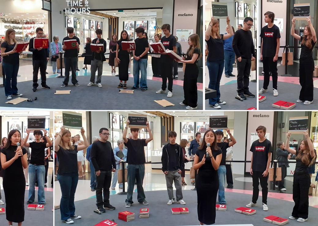 AESL participa no «Dia Mundial do Professor»