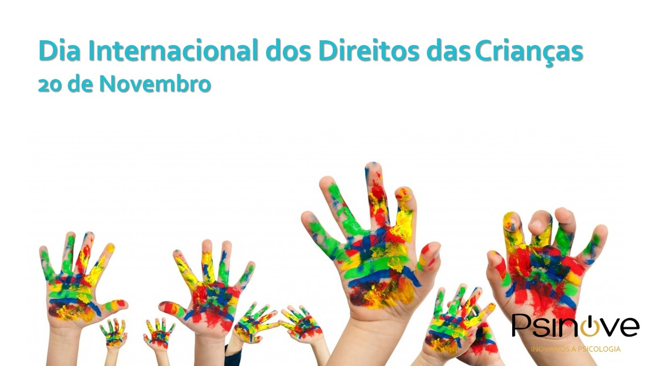 Dia Internacional dos Direitos das Crian&ccedil;as