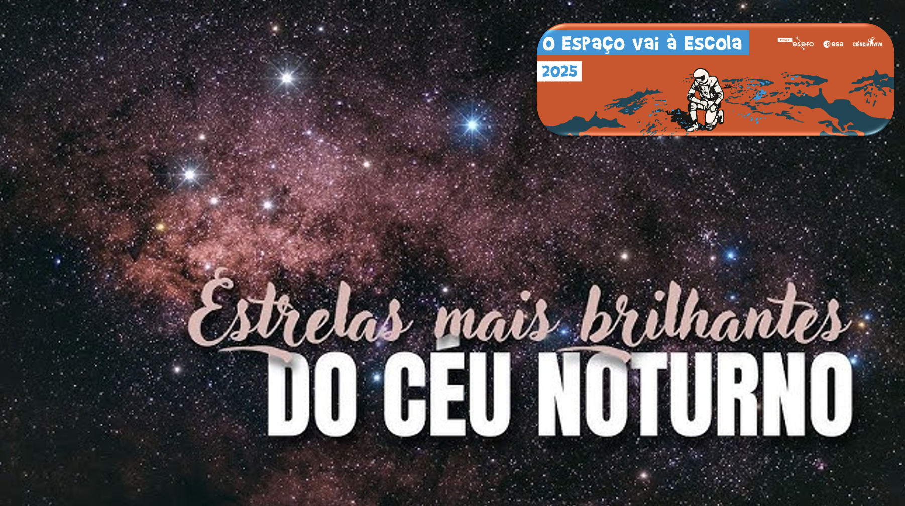 O Espaço foi à Escola!