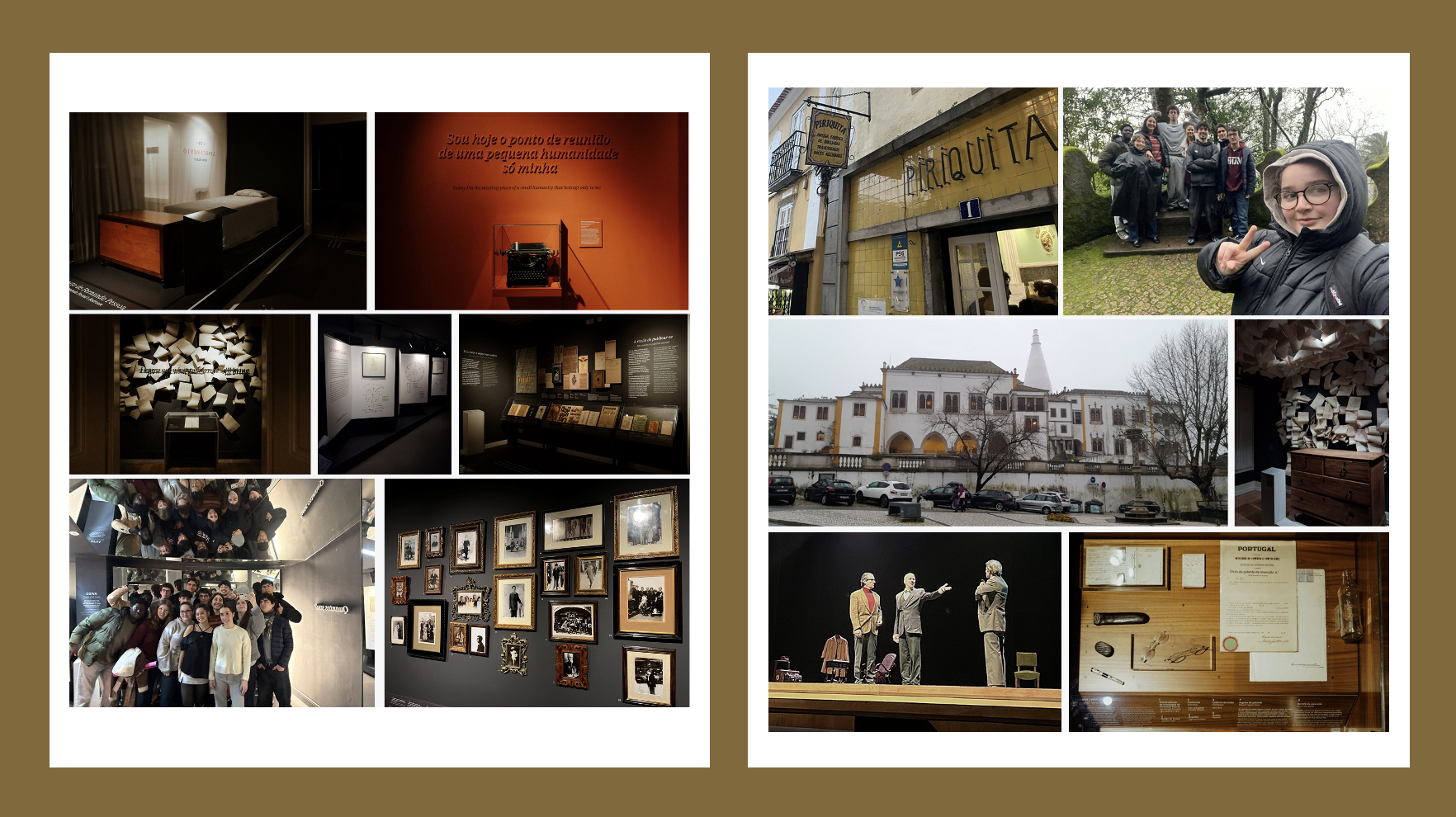 Quem visita Sintra e Lisboa nunca esquece&hellip; n&atilde;o vos parece?