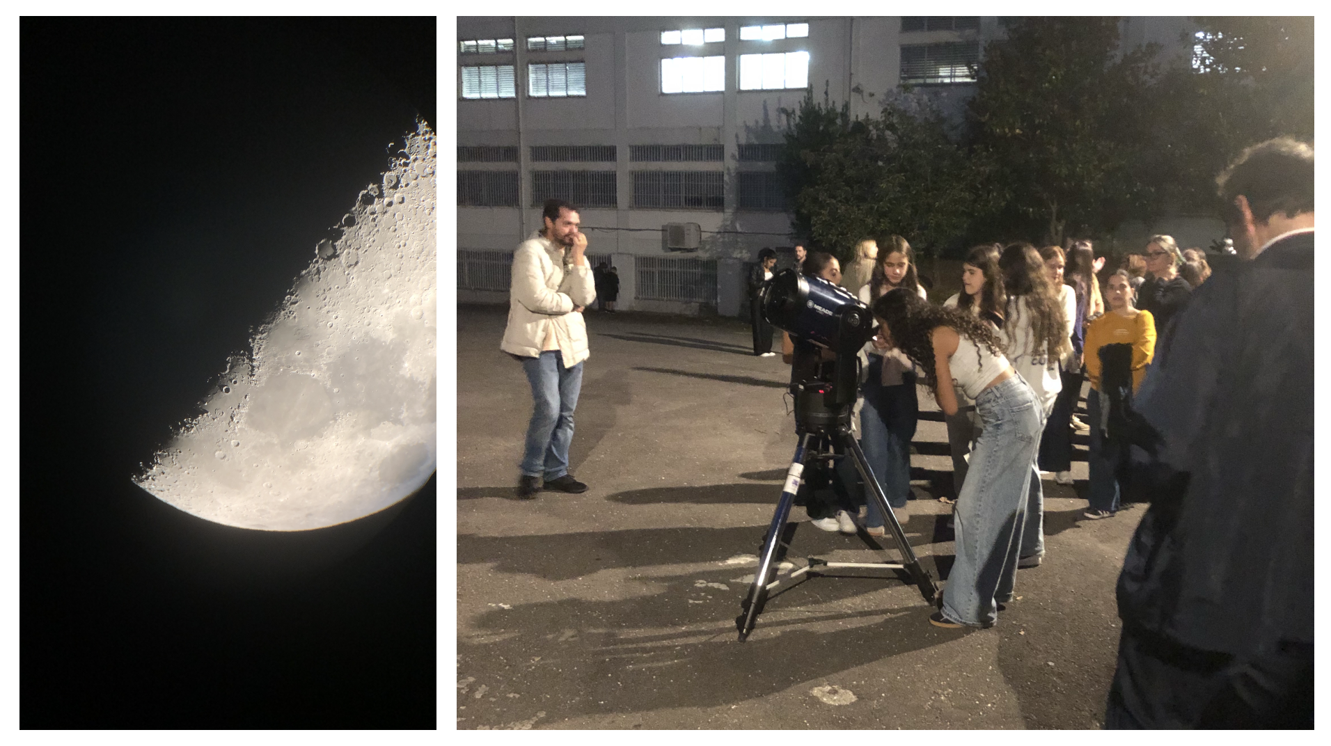 Observação Noturna