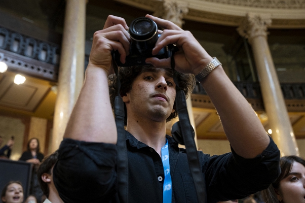 &laquo;Pr&eacute;mio Reportagem&raquo;: mais um desafio conquistado!