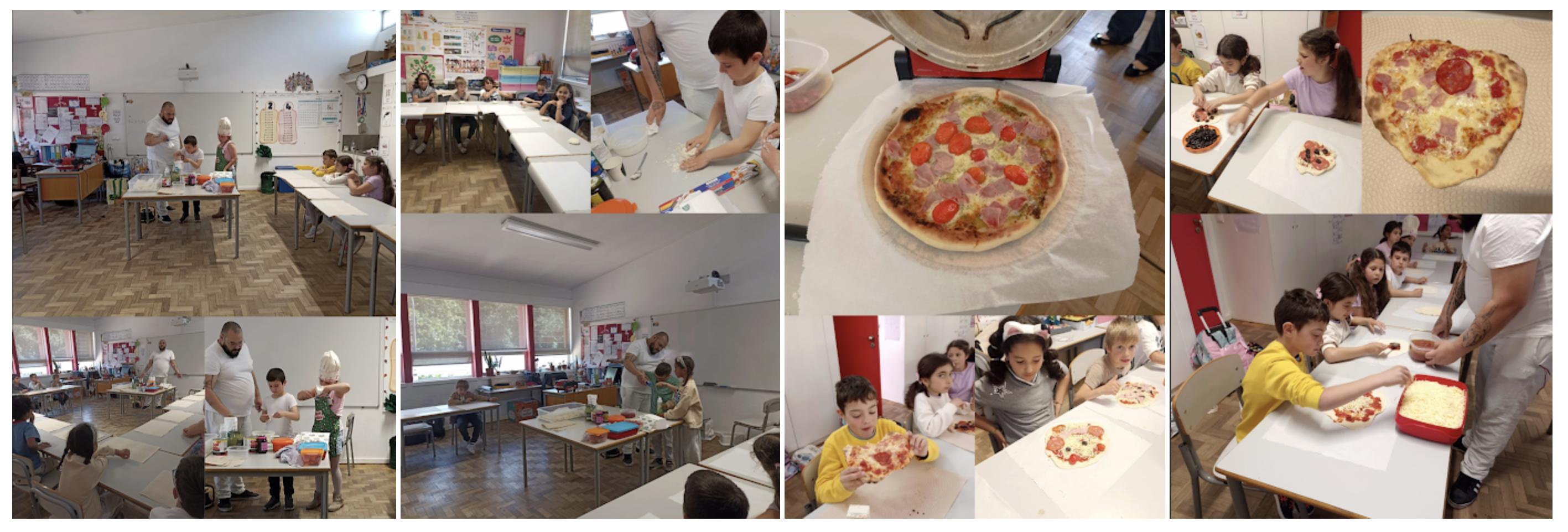 Uma aula cheia de sabor e cultura