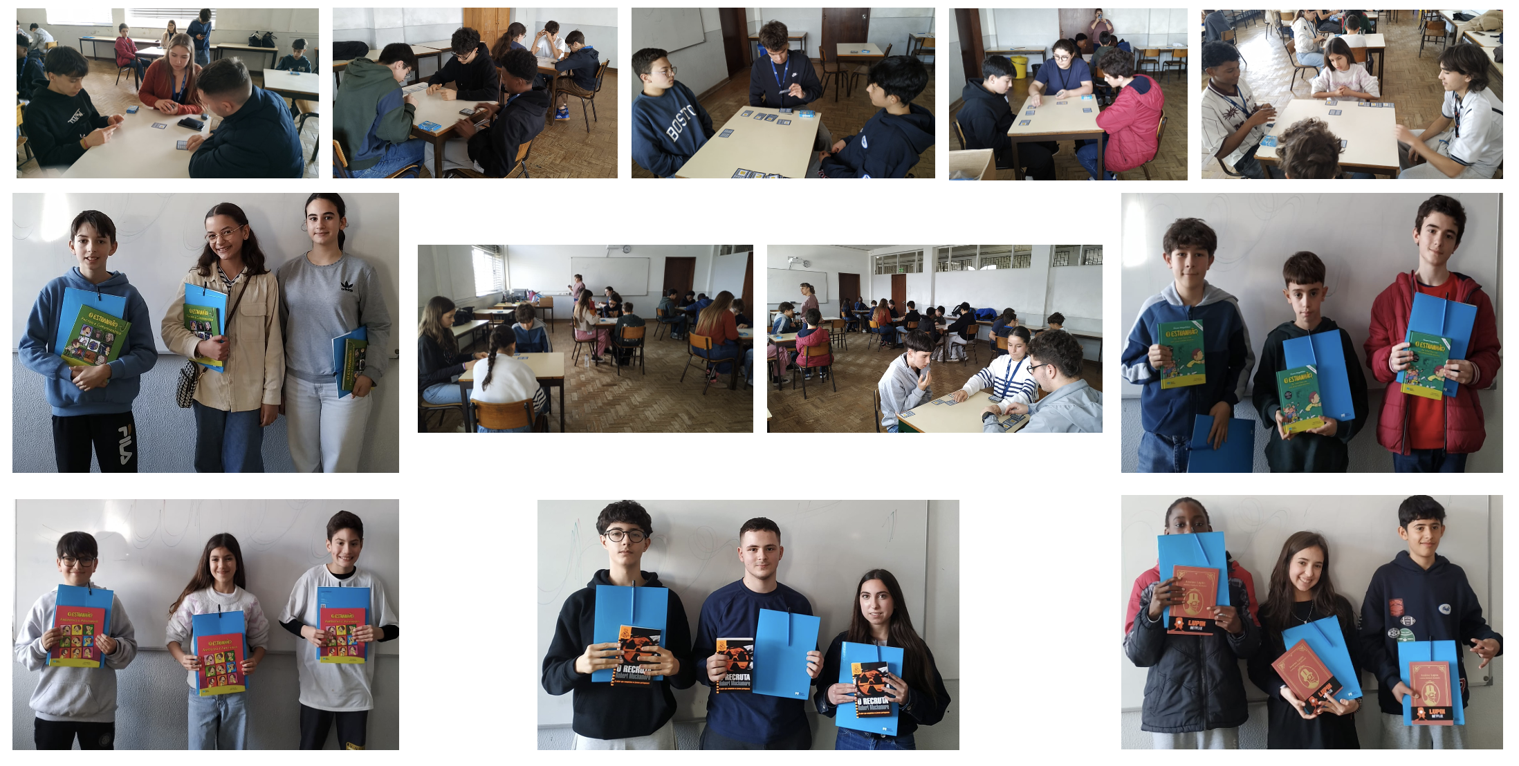 Campeonato Escolar de Supermatik &ndash; C&aacute;lculo Mental