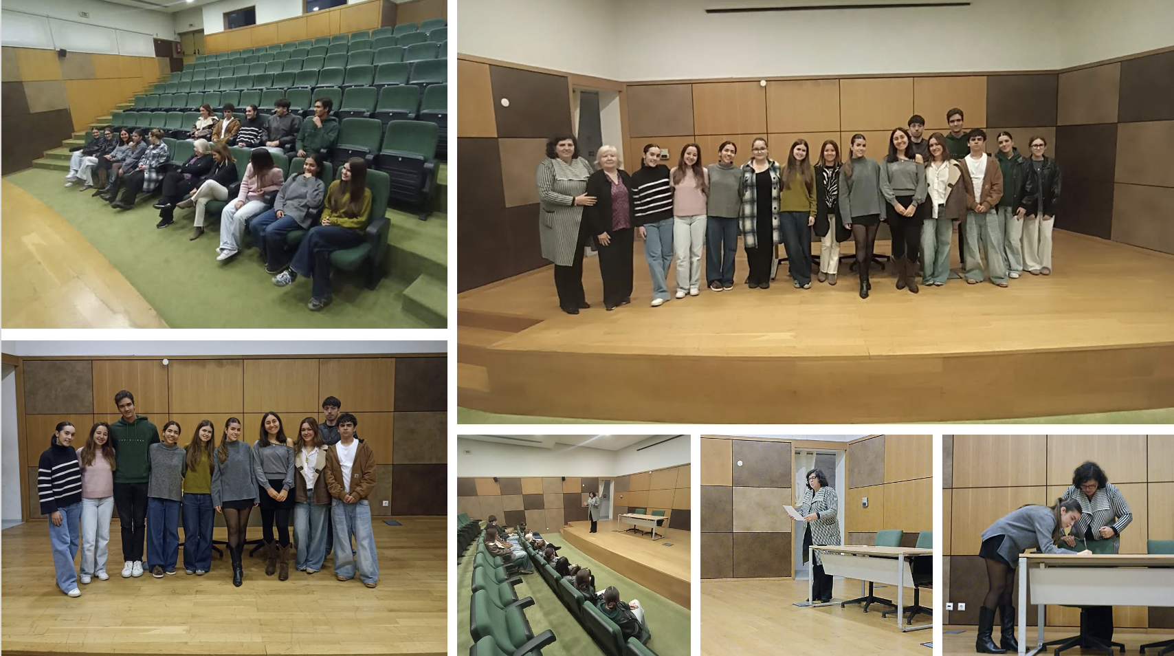 Entrevista &agrave; atual Presidente da Associa&ccedil;&atilde;o de Estudantes