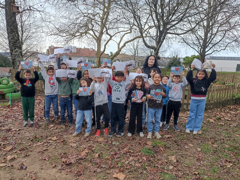 Um orgulho que se escreve em palavras!