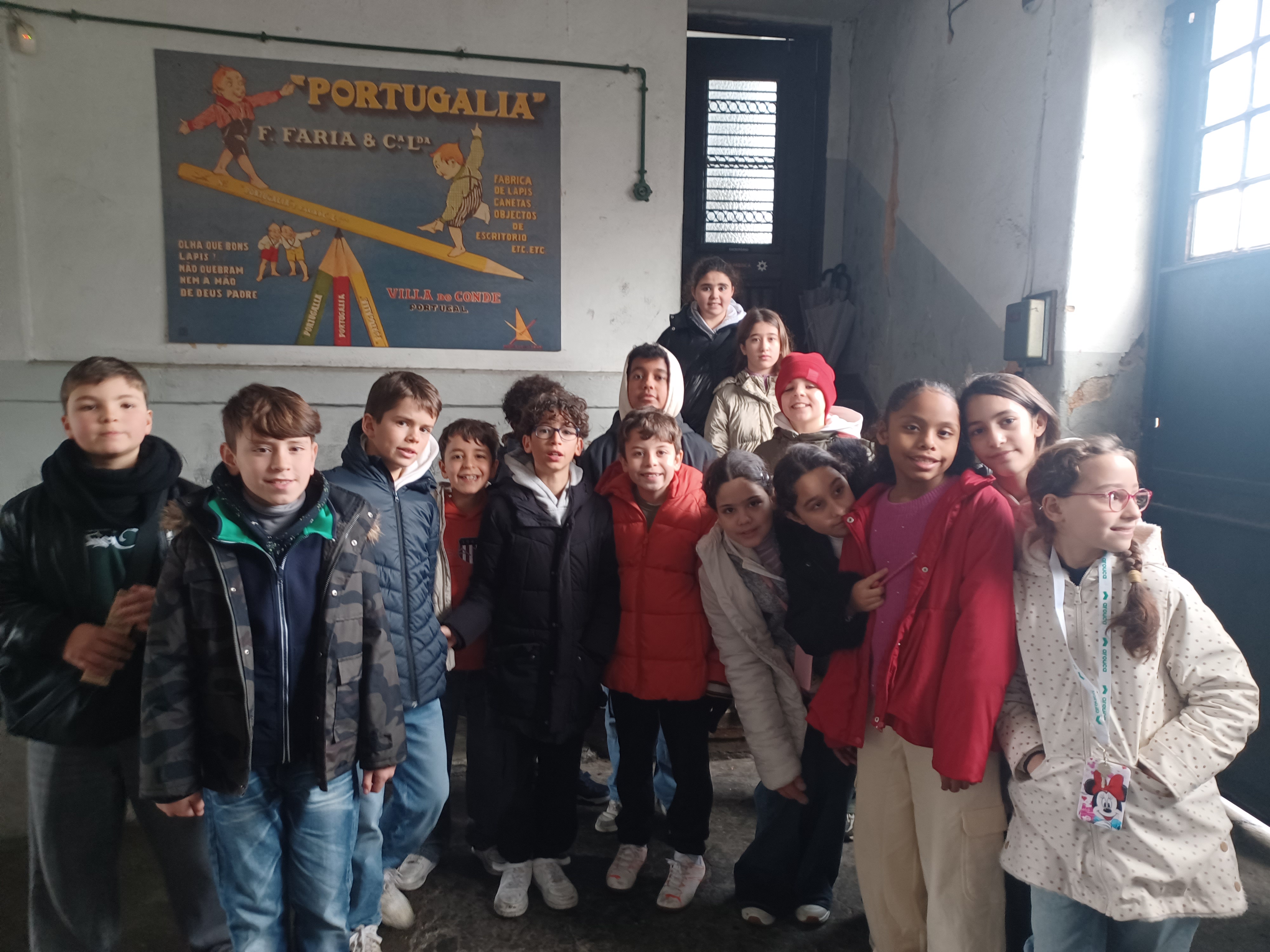 VisitaEstudoFabricaViarco