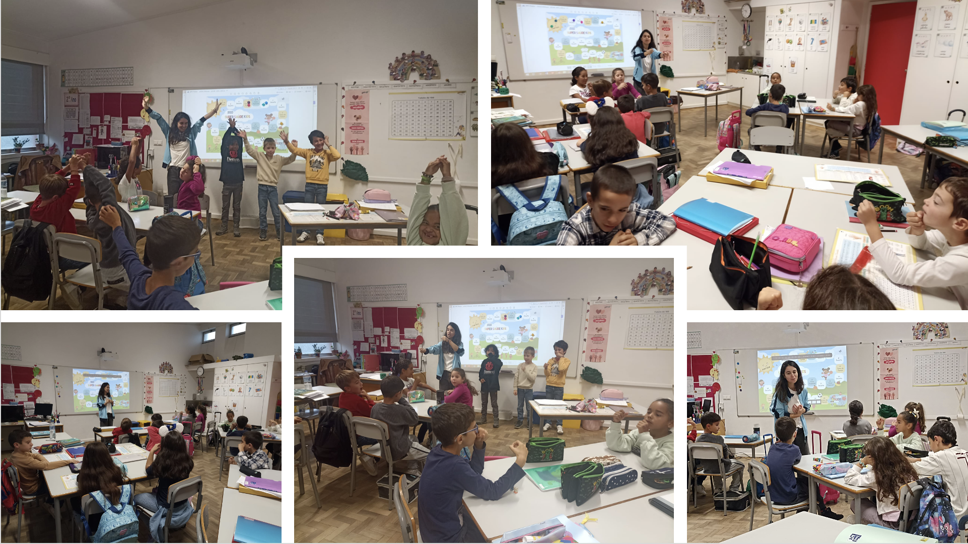 Saúde e Emoções em Ação!